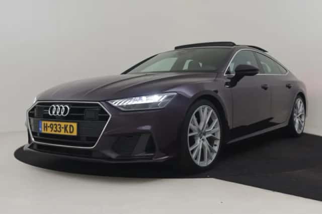Audi A7 (2020) thumbnail 1