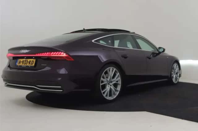 Audi A7 (2020) thumbnail 2