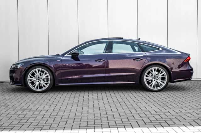 Audi A7 (2020) thumbnail 5