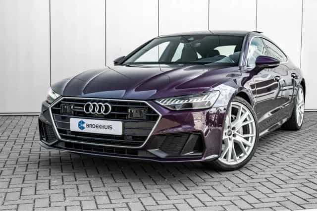 Audi A7 (2020) thumbnail 6