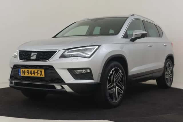 SEAT Ateca (2017) thumbnail 1