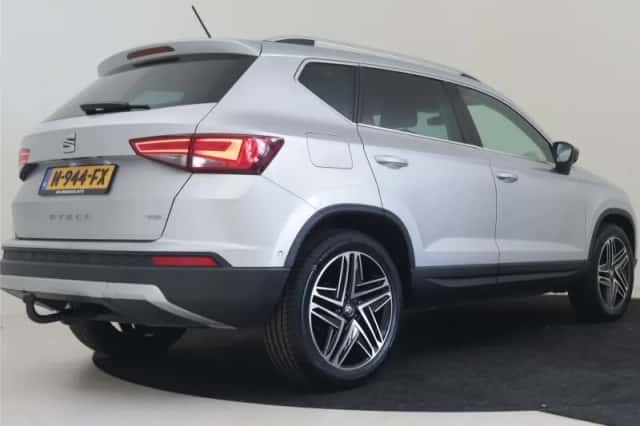 SEAT Ateca (2017) thumbnail 3
