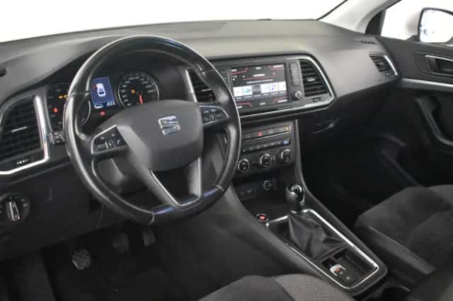 SEAT Ateca (2017) thumbnail 4