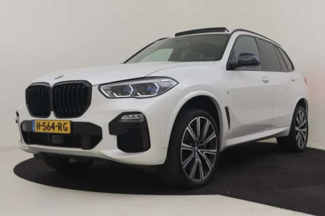 BMW X5 (2020) thumbnail 1