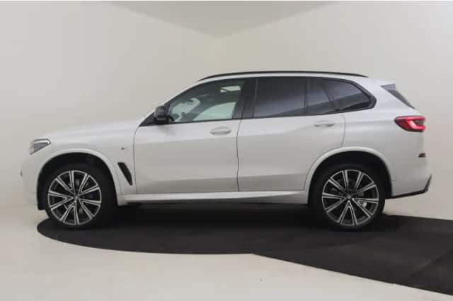 BMW X5 (2020) thumbnail 2