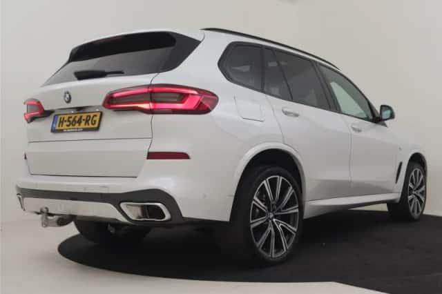 BMW X5 (2020) thumbnail 3