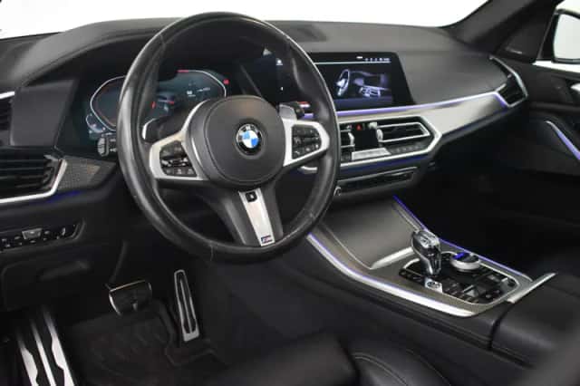 BMW X5 (2020) thumbnail 4