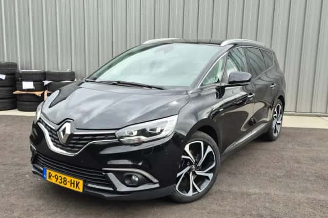 Renault Grand Scenic (2019) thumbnail 1