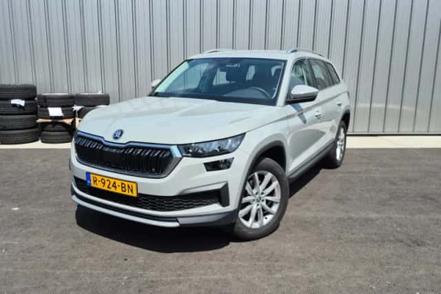 Škoda Kodiaq (2022) thumbnail 1
