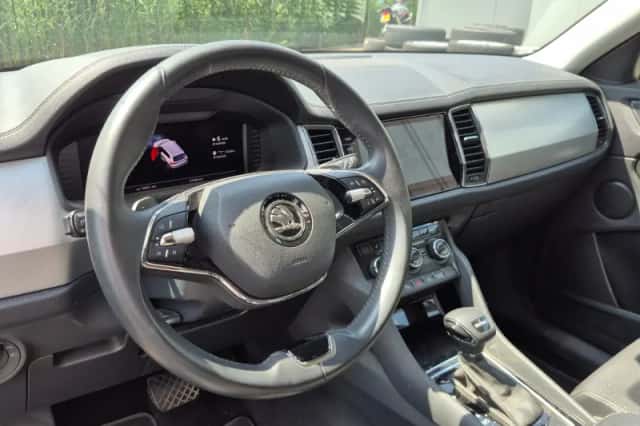Škoda Kodiaq (2022) thumbnail 2