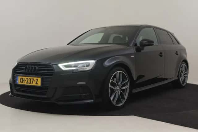 Audi A3 (2019) thumbnail 1
