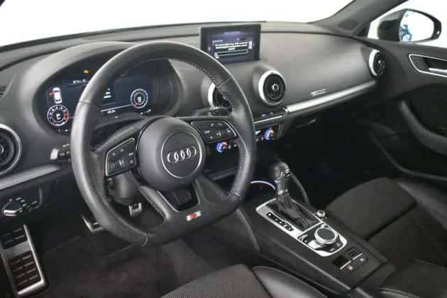 Audi A3 (2019) thumbnail 4