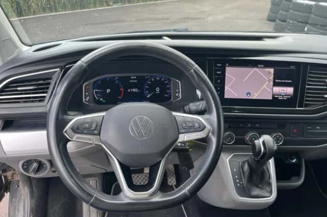 Volkswagen Transporter (2021) thumbnail 4