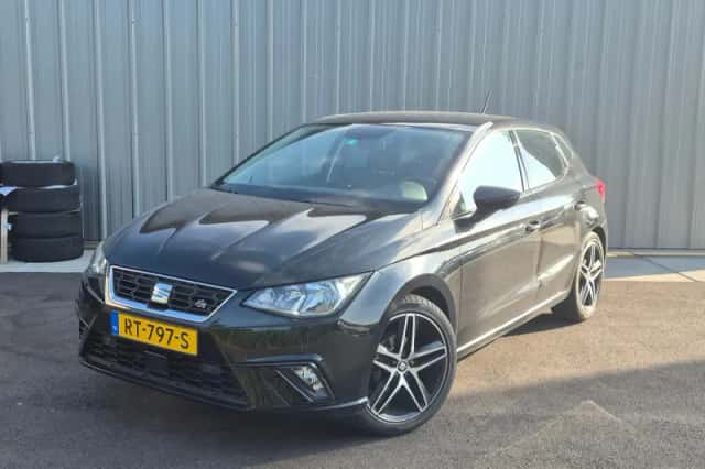 SEAT Ibiza (2018) thumbnail 1