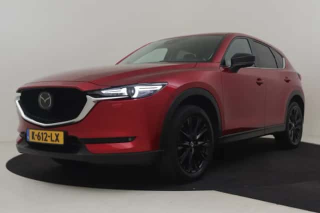Mazda CX-5 (2021) thumbnail 1