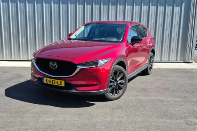 Mazda CX-5 (2021) thumbnail 1