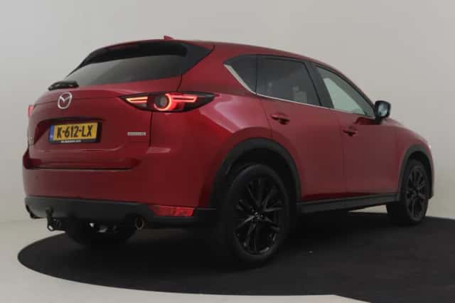 Mazda CX-5 (2021) thumbnail 2