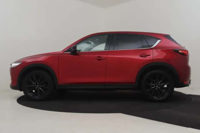 Mazda CX-5 (2021) thumbnail 3