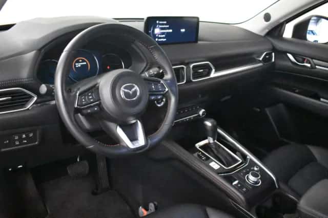 Mazda CX-5 (2021) thumbnail 4