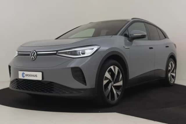 Volkswagen ID.4 (2022) thumbnail 1