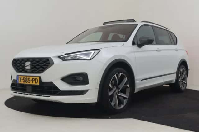 SEAT Tarraco (2024) thumbnail 1