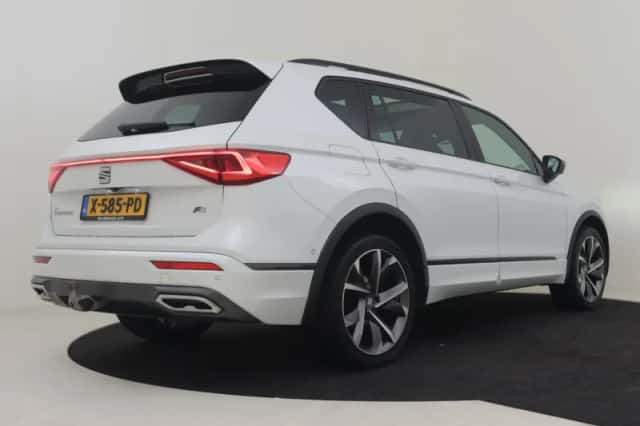 SEAT Tarraco (2024) thumbnail 2