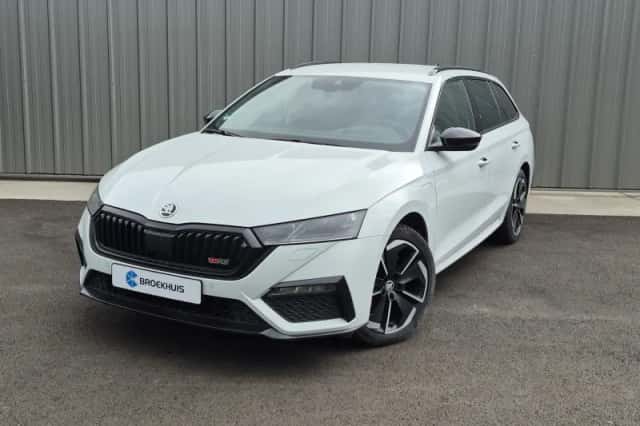 Škoda Octavia (2022) thumbnail 1