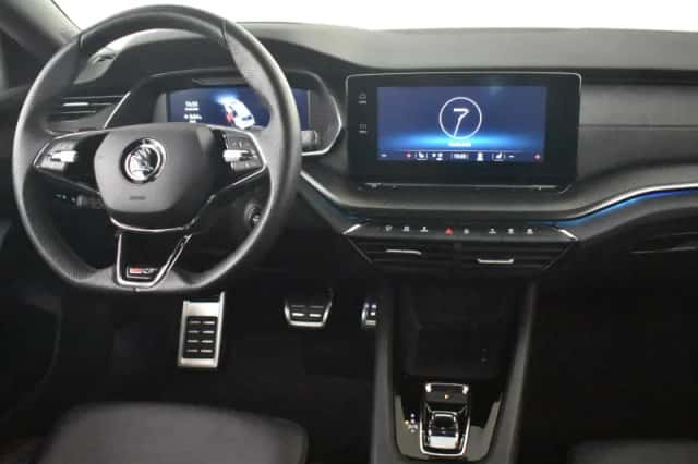 Škoda Octavia (2022) thumbnail 5