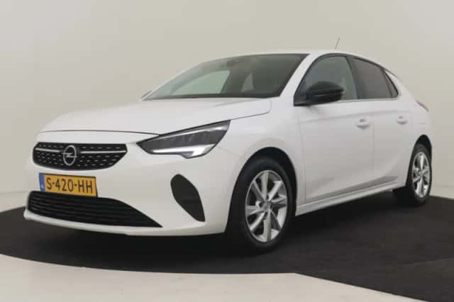 Opel Corsa (2023) thumbnail 1