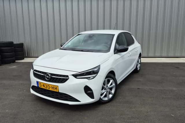 Opel Corsa (2023) thumbnail 1
