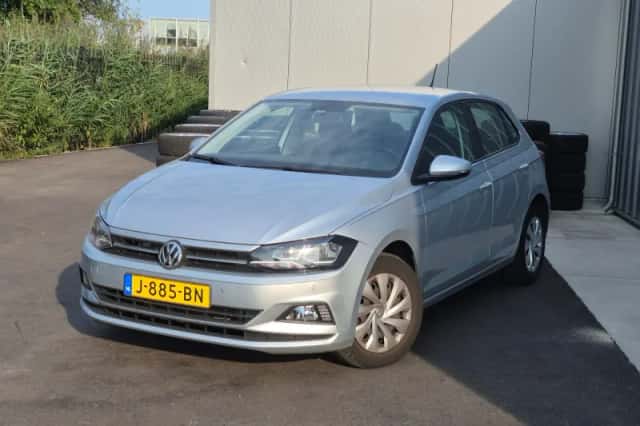 Volkswagen Polo (2020) thumbnail 1