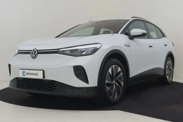 Volkswagen ID.4 (2022) thumbnail 1