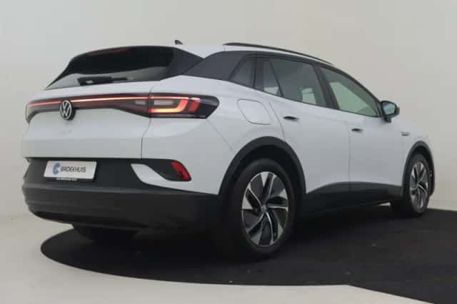 Volkswagen ID.4 (2022) thumbnail 3