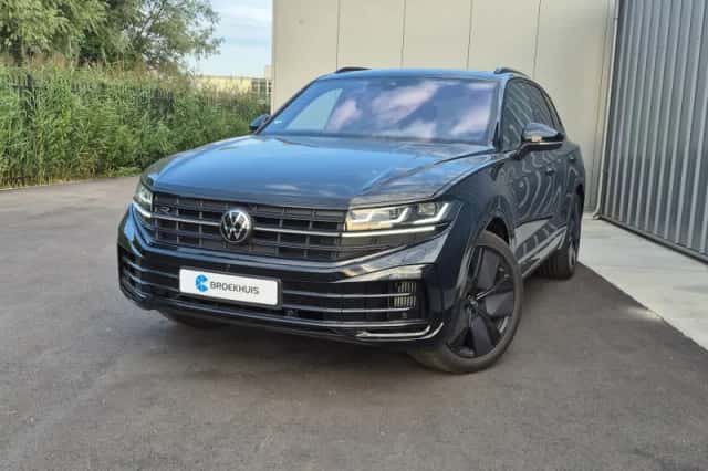 Volkswagen Touareg (2026) thumbnail 1
