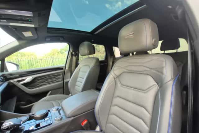 Volkswagen Touareg (2026) thumbnail 3