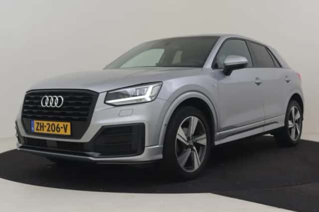 Audi Q2 (2019) thumbnail 1