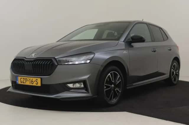 Škoda Fabia (2024) thumbnail 1