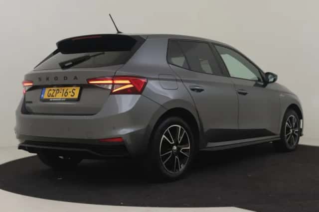Škoda Fabia (2024) thumbnail 2