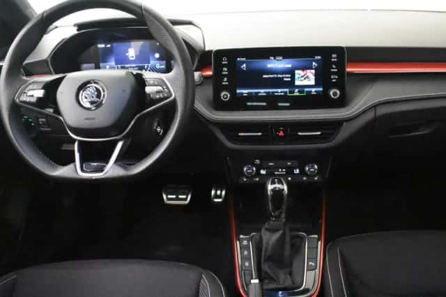 Škoda Fabia (2024) thumbnail 5