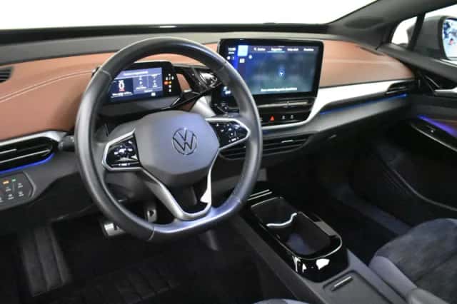 Volkswagen ID.5 (2023) thumbnail 4