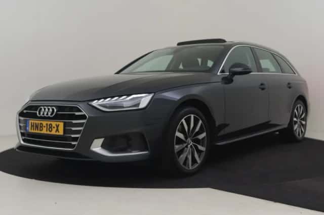 Audi A4 (2021) thumbnail 1