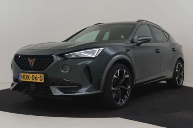 CUPRA Formentor (2021) thumbnail 1