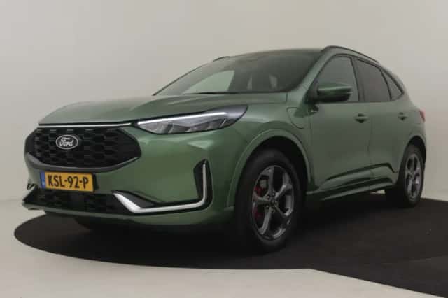 Ford Kuga (2025) thumbnail 1
