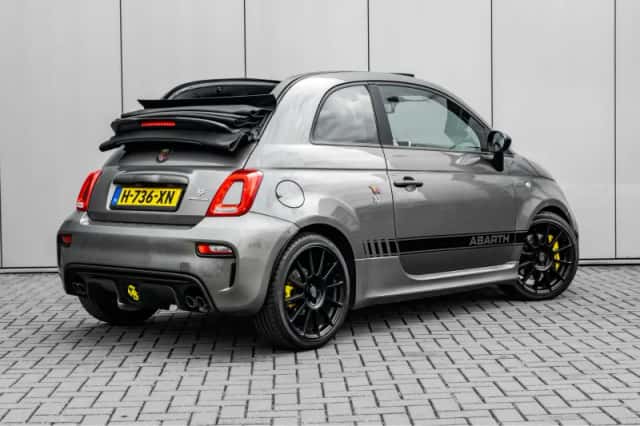 Fiat 500C (2017) thumbnail 2
