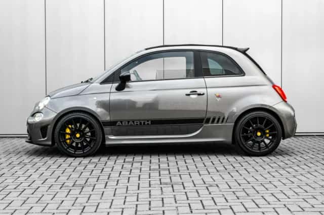 Fiat 500C (2017) thumbnail 5
