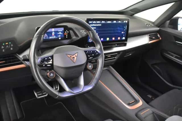CUPRA Born (2023) thumbnail 4