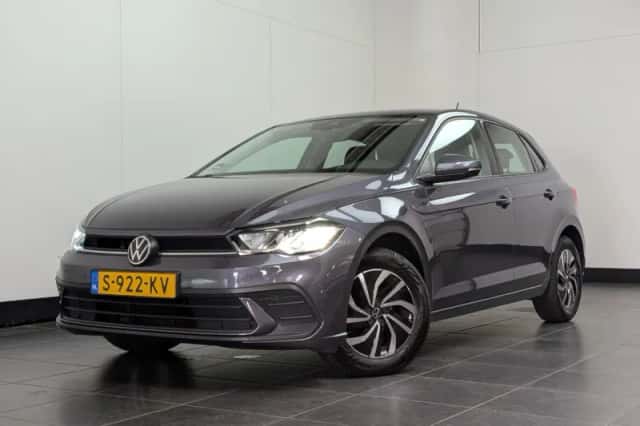Volkswagen Polo (2023) thumbnail 1
