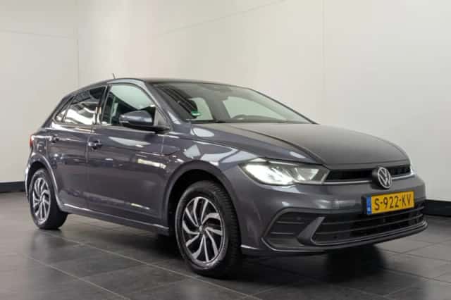 Volkswagen Polo (2023) thumbnail 4