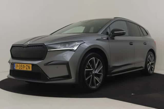 Škoda Enyaq (2022) thumbnail 1
