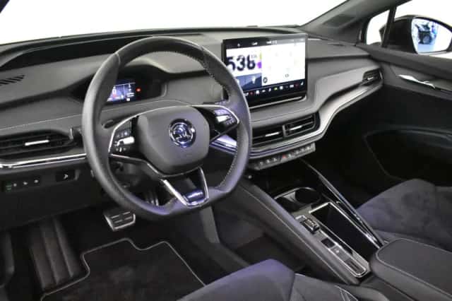 Škoda Enyaq (2022) thumbnail 5